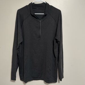 LULULEMON QUARTERZIP